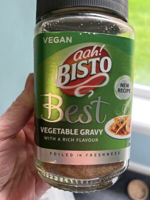 Vegetable Gravy