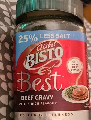 Beef gravy