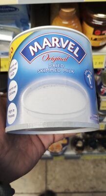 Dried Skimmed Milk