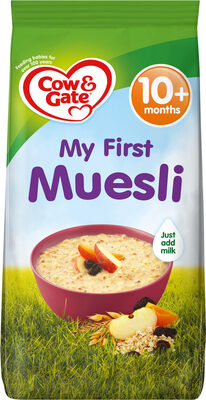 Gate My First Muesli Baby Cereal