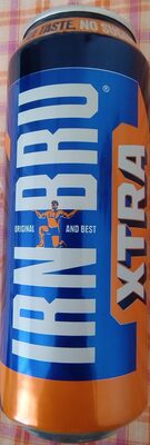 Irn Bru extra