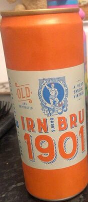 Irn bru 1901