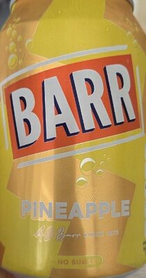 BARR PINEAPPLE 49.B NO CU AF ICE 1875