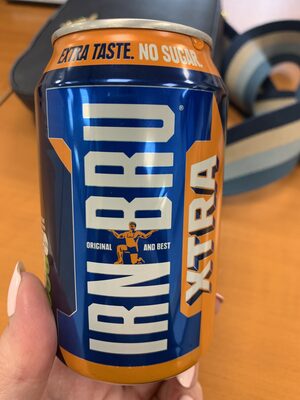 Irn Bru Xtra