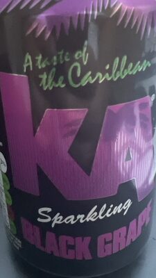 KA Black grape