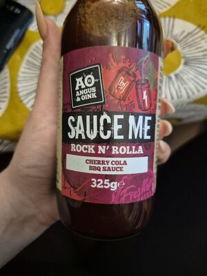 Cherry Cola BBQ Sauce