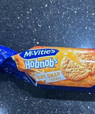 Hobnobs Oat Snap Cookies