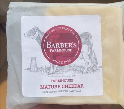 Mature Cheddar
