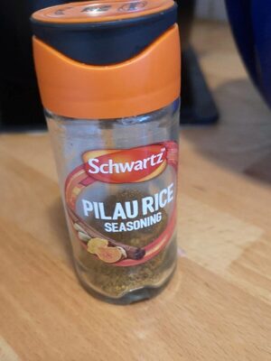 Pilau rice
