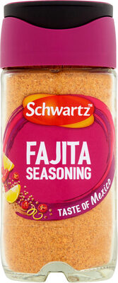 Schwartz Fajita 46G Jar