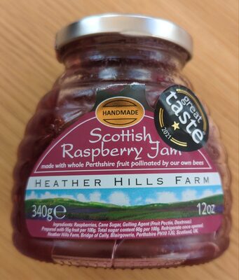 Scottish Raspberry Jam