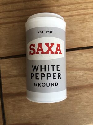 White pepper