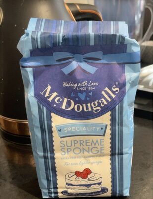 Supreme Sponge Premium Self raising flour