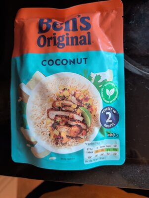 Ben's Original Coconut