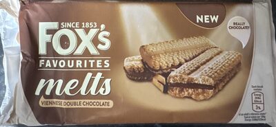 Melts Viennese Double Chocolate