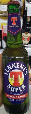 Tennent's Super