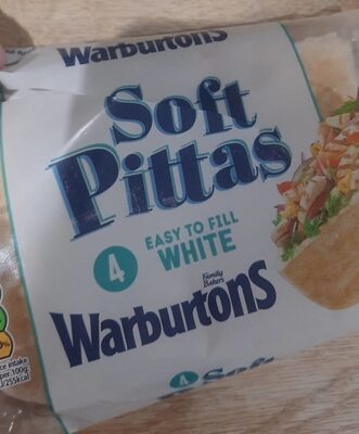 Soft Pittas White