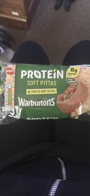 PROTEIN SOFT PITTAS