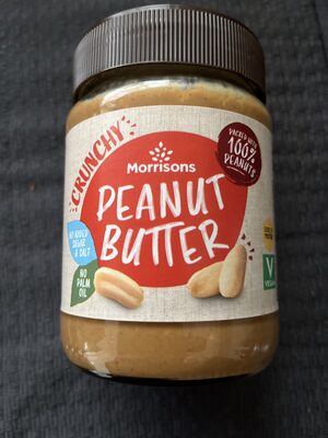 Morrisons Peanut Butter