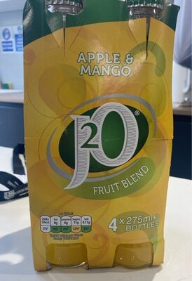 Apple & Mango