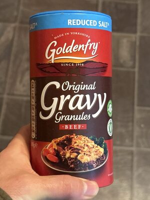 REDUCED SALTA MADE IN YORKSHIRE Goldenfry SINCE 19