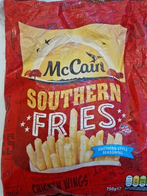 McCain Southern Fries