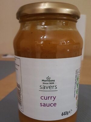 Curry sauce