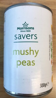 Savers Mushy Peas