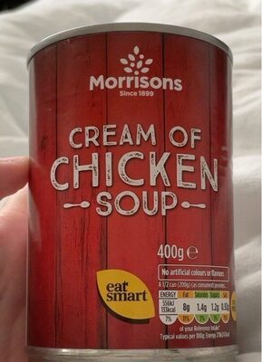 cream of chicken soup