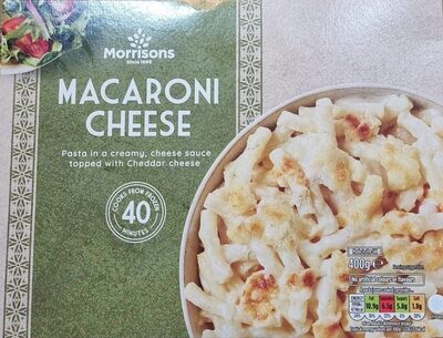 Macaroni Cheese