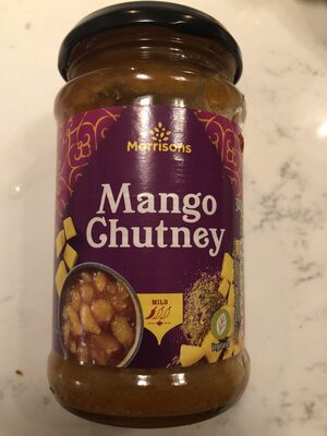 Mango chutney