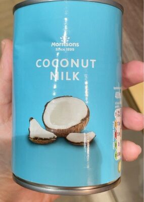 Coconut milk