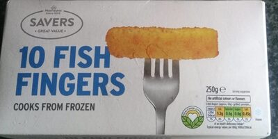 Fish fingers