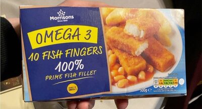 Fish Fingers