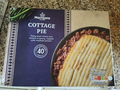 Cottage pie