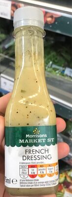 Frebch dressing