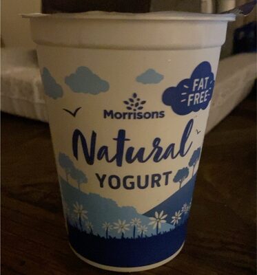Natural Yogurt