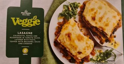 Veggie Lasagne