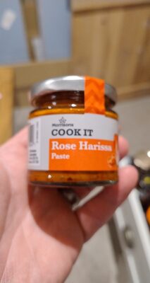 Rose Harissa