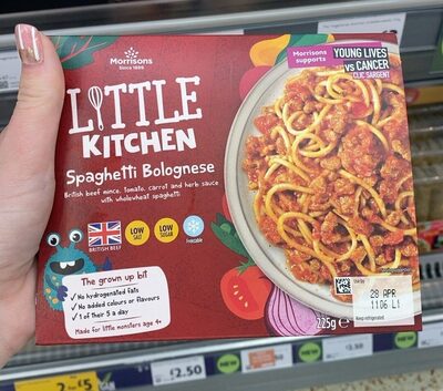 Spaghetti bolognese