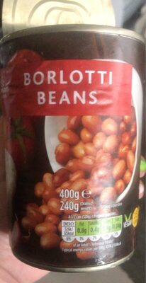 Borlotti Beans