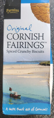 Original Cornish Fairings