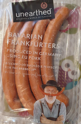 bavarian frankfurters
