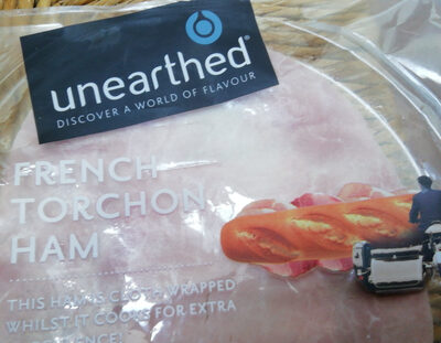French torchon ham