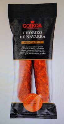 Goikoa Chorizo De Navarra