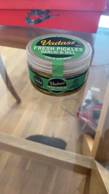 Vadasz Fresh Pickles
