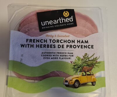 French Torchon Ham with Herbes de Provance
