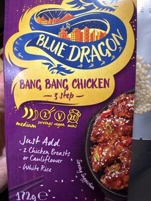Bang Bang Chicken