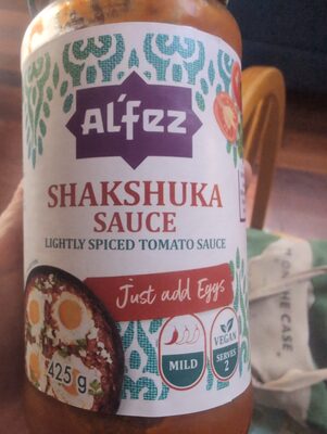 Shakshuka Sauce