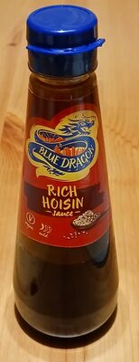 Rich Hoisin Sauce